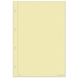A.F.S. 14B Working Paper Covers - Ivory