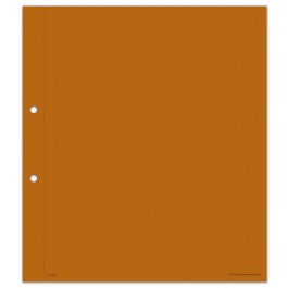 A.F.S. 15A Working Paper Covers - Brown