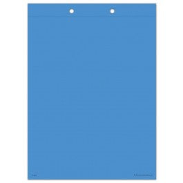 A.F.S. 31A Working Paper Covers - Blue