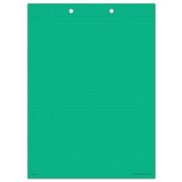 A.F.S. 32A Working Paper Covers - Green