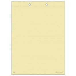 A.F.S. 35A Working Paper Covers - Ivory