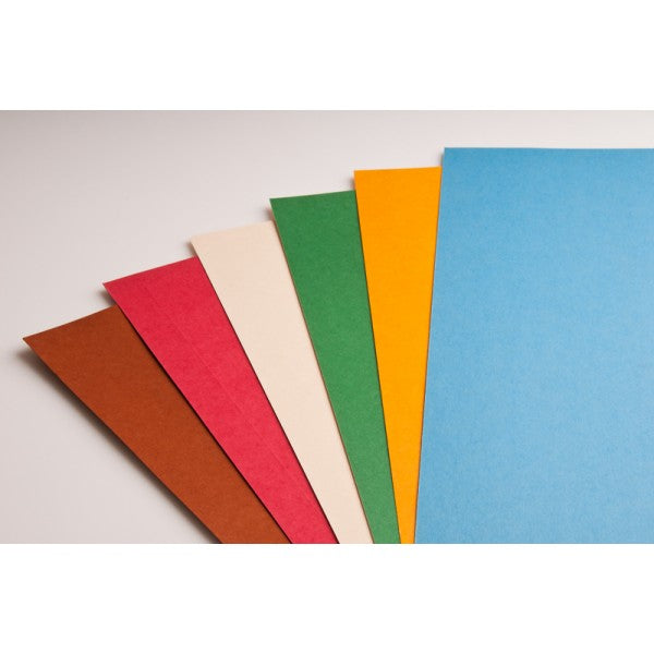 A.F.S. 31B Working Paper Covers - Blue